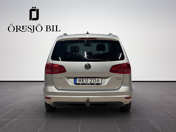 Volkswagen Sharan 4 of 23