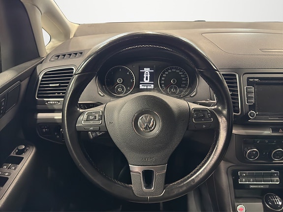 Volkswagen Sharan 15 of 23