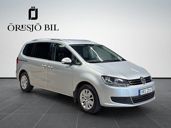 Volkswagen Sharan 8 of 23