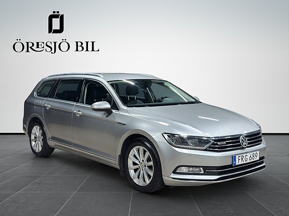 Volkswagen Passat 8 of 21