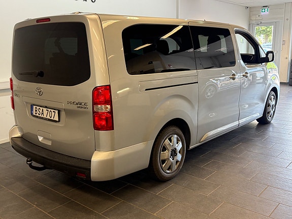 Toyota Proace Verso 10 of 10