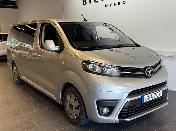 Toyota Proace Verso 2 of 10