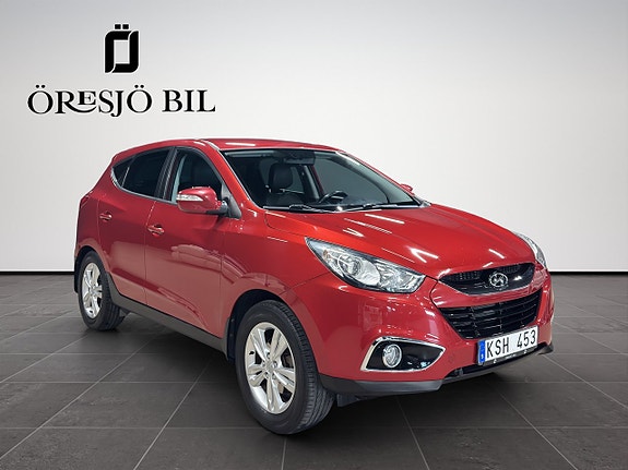 Hyundai ix35 8 of 21