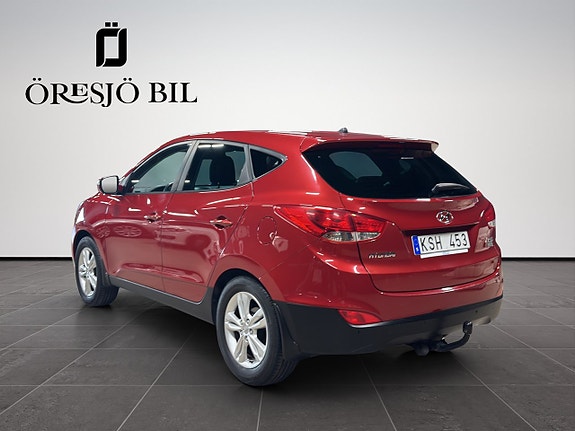 Hyundai ix35 5 of 21
