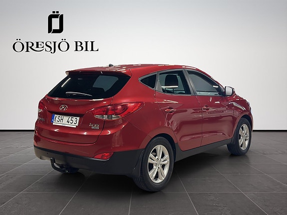 Hyundai ix35 6 of 21
