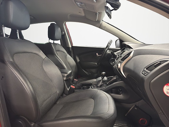 Hyundai ix35 11 of 21