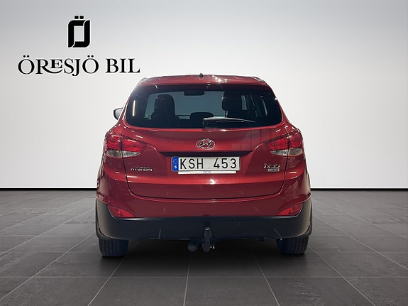 Hyundai ix35 4 of 21