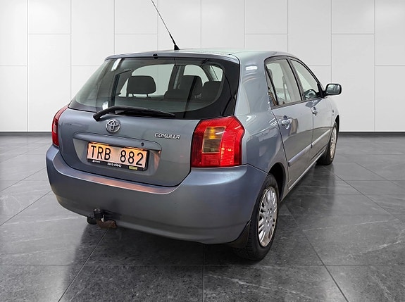 Toyota Corolla 6 of 15