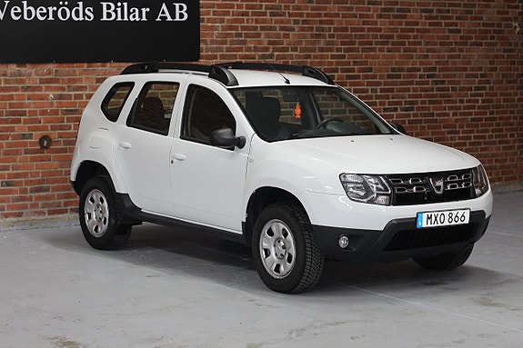 Dacia Duster 3 of 8