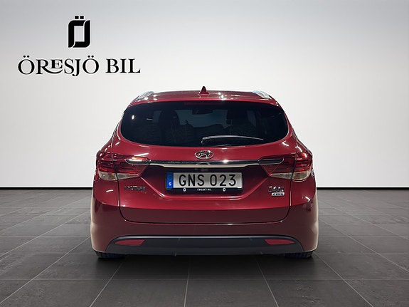 Hyundai i40 4 of 24