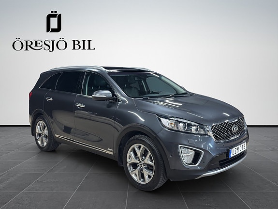 Kia Sorento 8 of 26