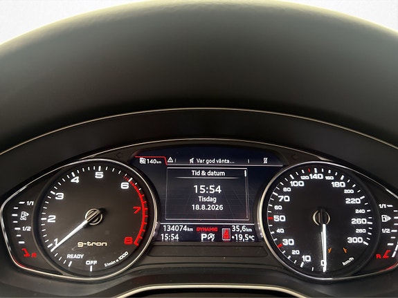Audi A4 17 of 30