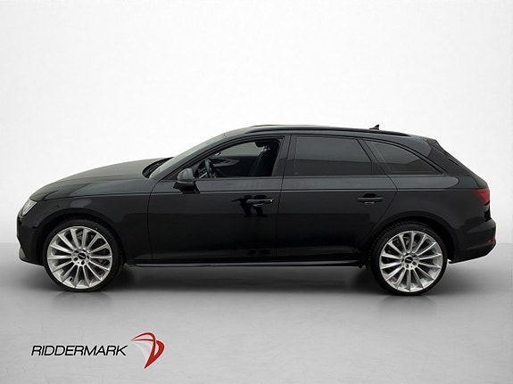 Audi A4 5 of 30