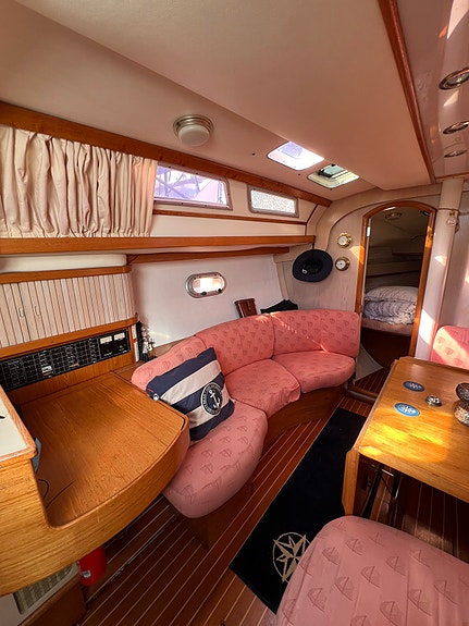 Jeanneau Sun Liberty 34 6 of 14
