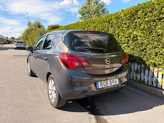 Opel Corsa 3 of 9
