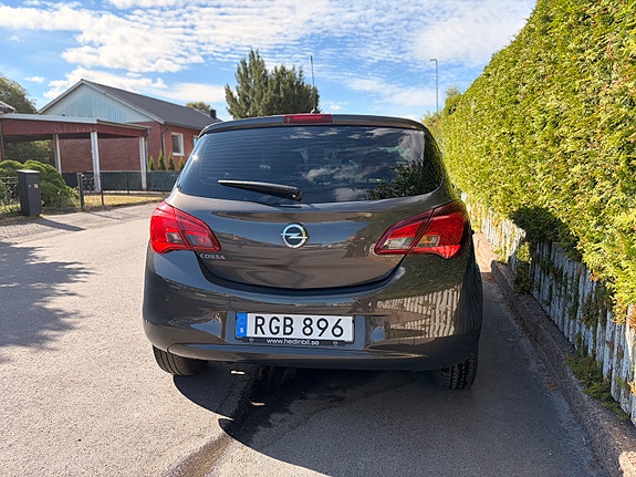 Opel Corsa 4 of 9