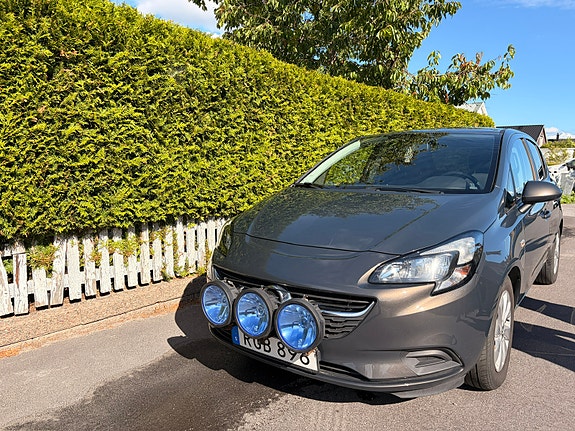 Opel Corsa 5 of 9