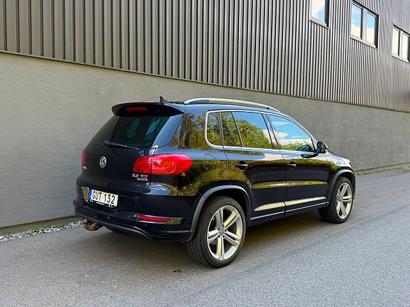 Volkswagen Tiguan 4 of 14