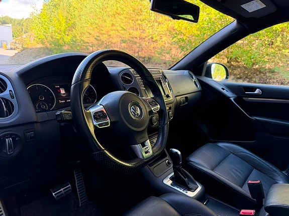Volkswagen Tiguan 10 of 14