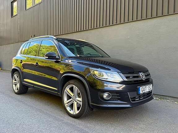 Volkswagen Tiguan 2 of 14