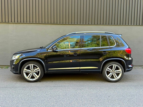 Volkswagen Tiguan 9 of 14