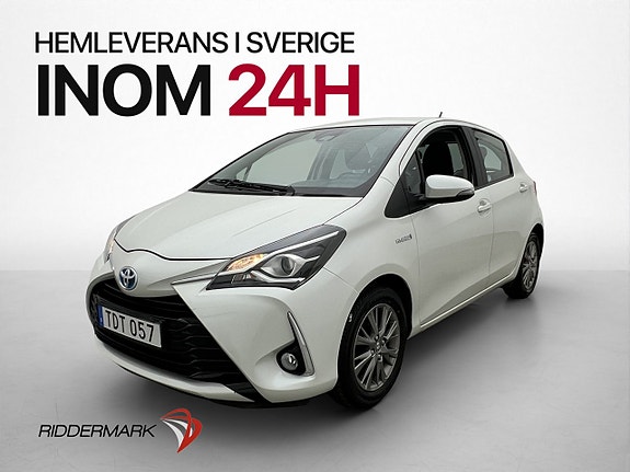 Toyota Yaris 3 of 26