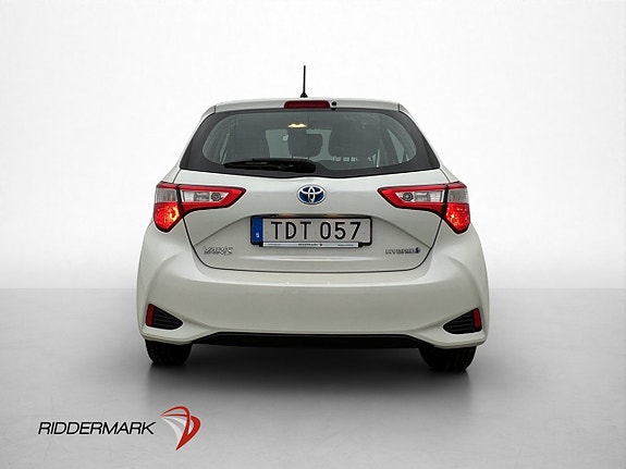 Toyota Yaris 6 of 26