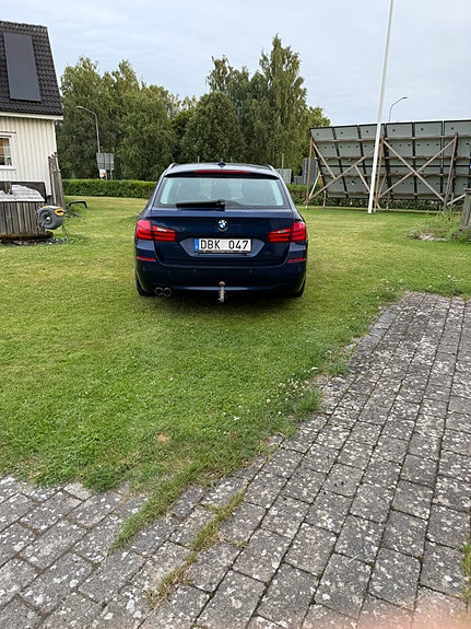 BMW 520d 4 of 7