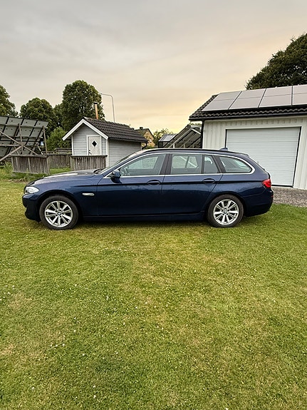 BMW 520d 2 of 7