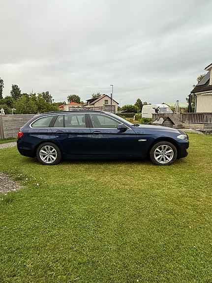 BMW 520d 3 of 7