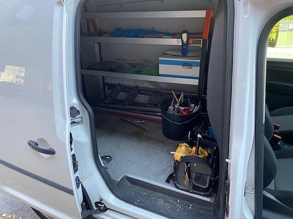 Volkswagen Caddy 11 of 18