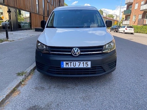 Volkswagen Caddy 3 of 3