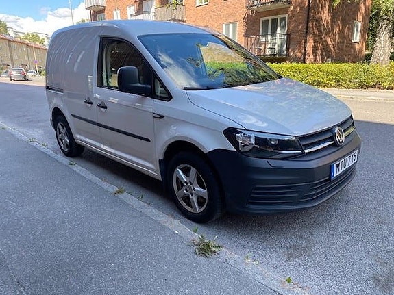 Volkswagen Caddy 8 of 18