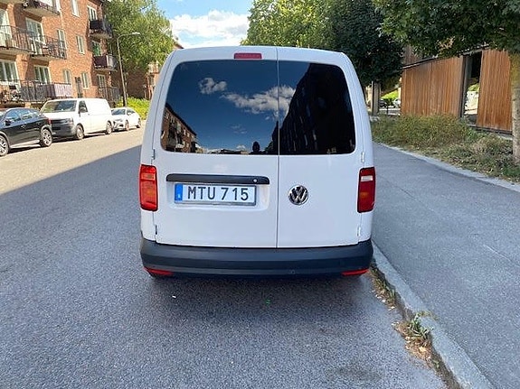 Volkswagen Caddy 5 of 18
