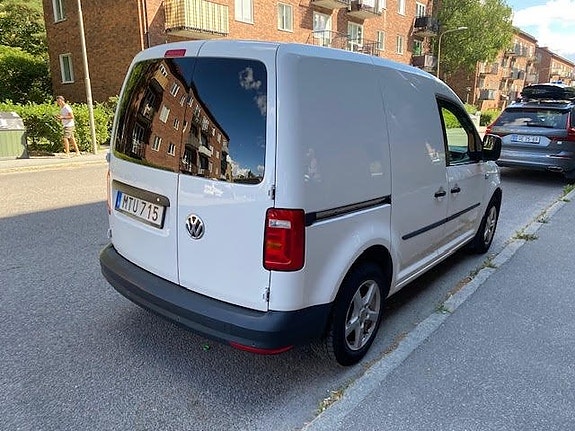 Volkswagen Caddy 6 of 18