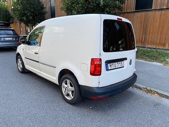 Volkswagen Caddy 4 of 18