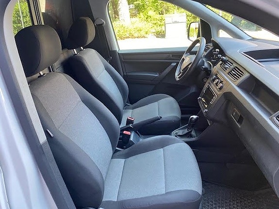 Volkswagen Caddy 10 of 18