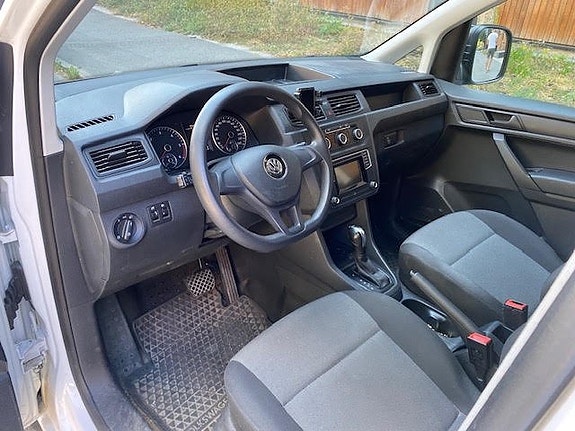 Volkswagen Caddy 14 of 18