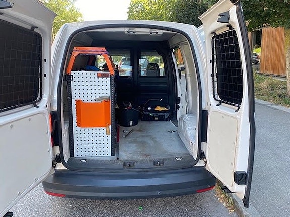 Volkswagen Caddy 12 of 18