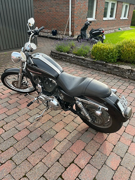 Harley-Davidson XL1200c Sportster 4 of 6