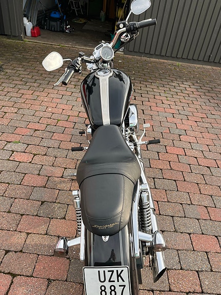 Harley-Davidson XL1200c Sportster 5 of 6