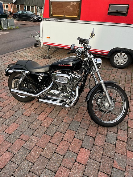 Harley-Davidson XL1200c Sportster 2 of 6