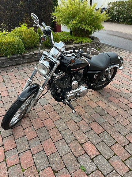 Harley-Davidson XL1200c Sportster 3 of 6