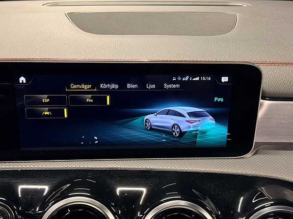 Mercedes-Benz CLA180 19 of 24