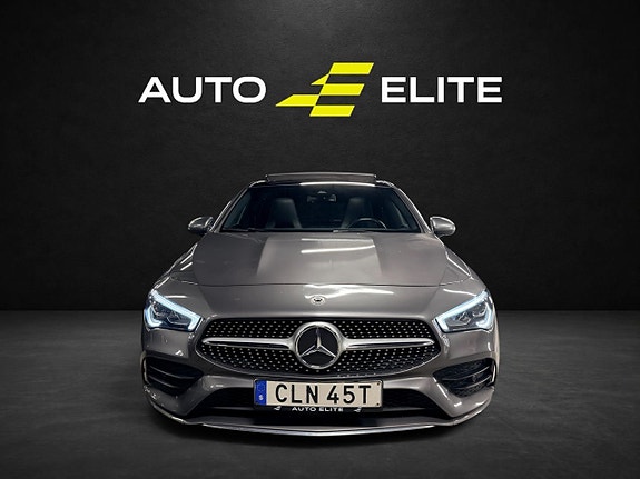 Mercedes-Benz CLA180 8 of 24