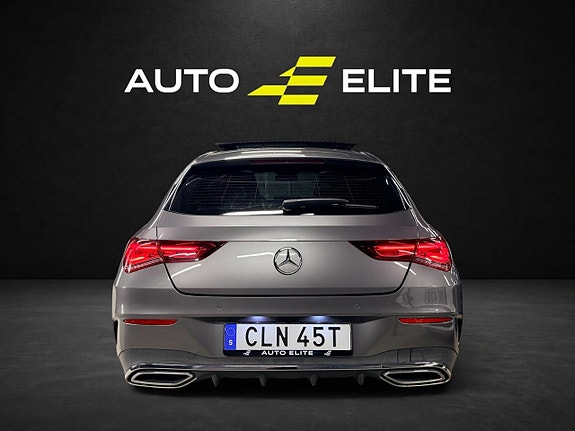 Mercedes-Benz CLA180 4 of 24