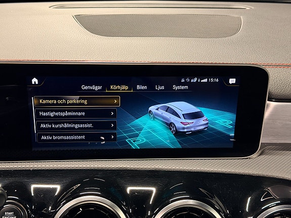 Mercedes-Benz CLA180 18 of 24