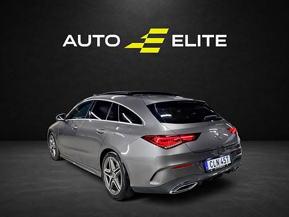 Mercedes-Benz CLA180 3 of 24