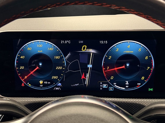 Mercedes-Benz CLA180 14 of 24