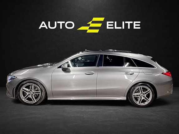 Mercedes-Benz CLA180 2 of 24